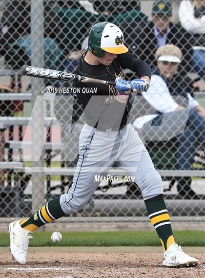 Thumbnail 3 in Mira Costa @ St. John Bosco (Newport Elks Tournament) photogallery.