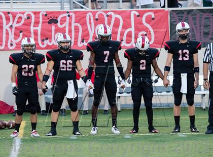Thumbnail 3 in Rowlett vs Lake Highlands photogallery.