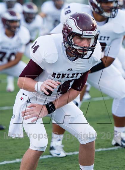 Thumbnail 2 in Rowlett vs Lake Highlands photogallery.