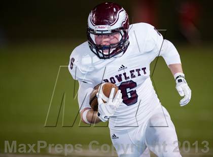 Thumbnail 3 in Rowlett vs Lake Highlands photogallery.