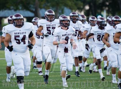 Thumbnail 2 in Rowlett vs Lake Highlands photogallery.