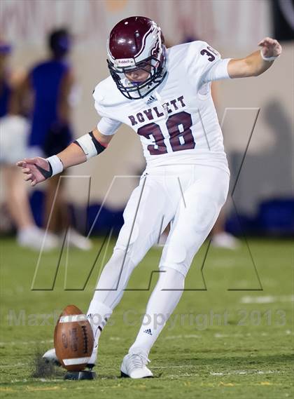 Thumbnail 2 in Rowlett vs Lake Highlands photogallery.