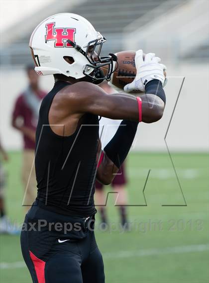 Thumbnail 2 in Rowlett vs Lake Highlands photogallery.