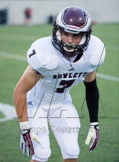 Thumbnail 2 in Rowlett vs Lake Highlands photogallery.