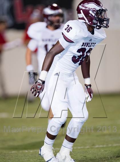 Thumbnail 2 in Rowlett vs Lake Highlands photogallery.