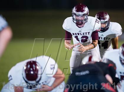 Thumbnail 2 in Rowlett vs Lake Highlands photogallery.