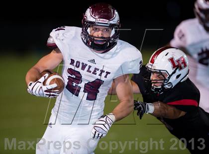 Thumbnail 1 in Rowlett vs Lake Highlands photogallery.