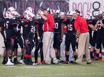 Thumbnail 2 in Rowlett vs Lake Highlands photogallery.