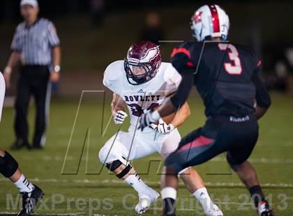 Thumbnail 3 in Rowlett vs Lake Highlands photogallery.