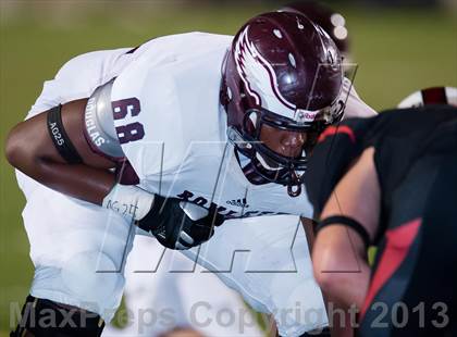Thumbnail 3 in Rowlett vs Lake Highlands photogallery.