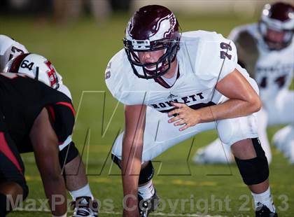 Thumbnail 3 in Rowlett vs Lake Highlands photogallery.