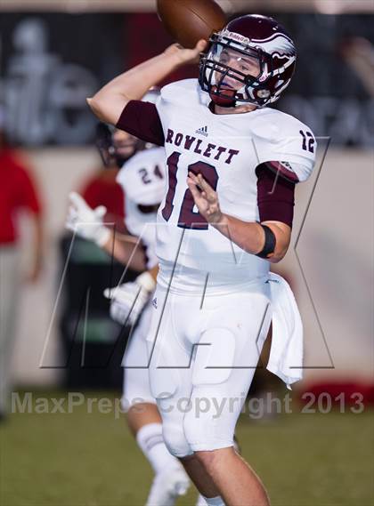 Thumbnail 3 in Rowlett vs Lake Highlands photogallery.
