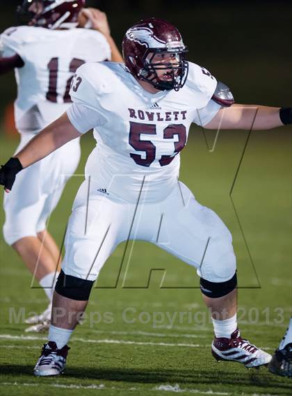 Thumbnail 3 in Rowlett vs Lake Highlands photogallery.