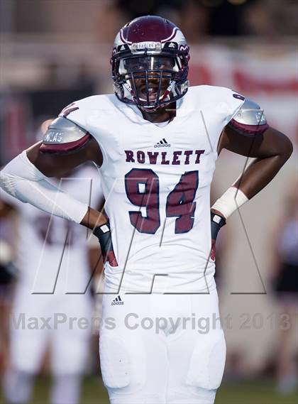 Thumbnail 3 in Rowlett vs Lake Highlands photogallery.