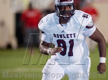 Thumbnail 1 in Rowlett vs Lake Highlands photogallery.