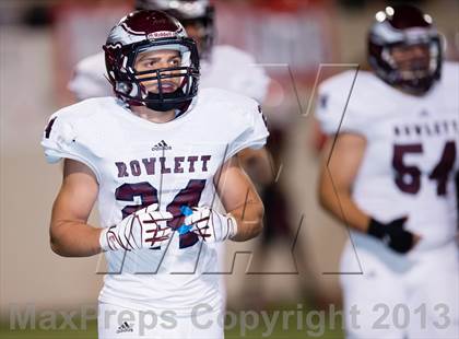 Thumbnail 2 in Rowlett vs Lake Highlands photogallery.
