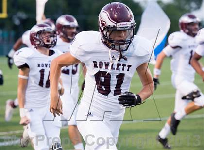 Thumbnail 3 in Rowlett vs Lake Highlands photogallery.