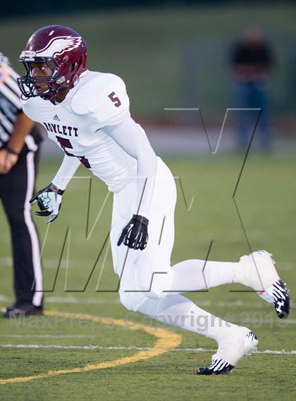 Thumbnail 2 in Rowlett vs Lake Highlands photogallery.