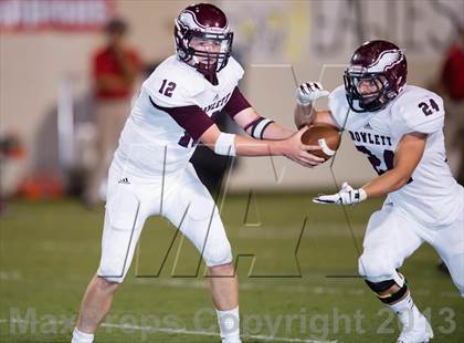 Thumbnail 1 in Rowlett vs Lake Highlands photogallery.