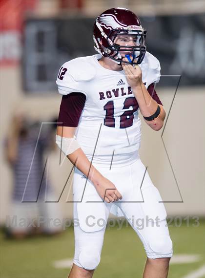 Thumbnail 3 in Rowlett vs Lake Highlands photogallery.