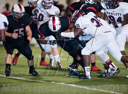 Thumbnail 1 in Rowlett vs Lake Highlands photogallery.