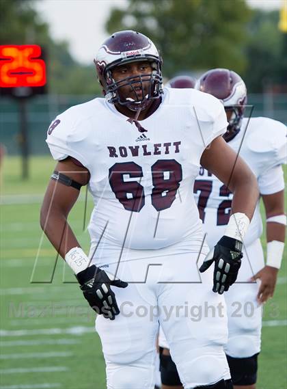 Thumbnail 1 in Rowlett vs Lake Highlands photogallery.
