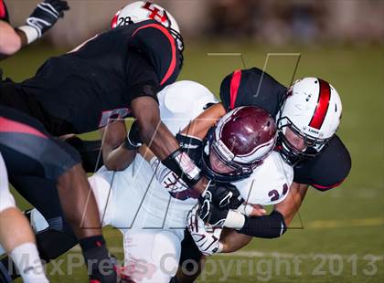 Thumbnail 3 in Rowlett vs Lake Highlands photogallery.