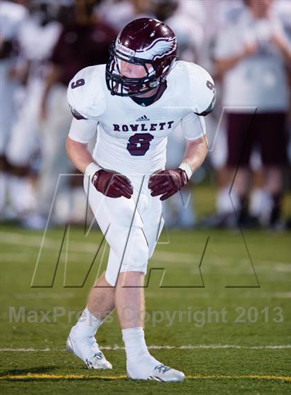 Thumbnail 3 in Rowlett vs Lake Highlands photogallery.