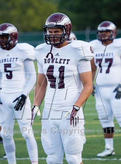 Thumbnail 3 in Rowlett vs Lake Highlands photogallery.