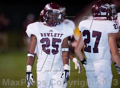 Thumbnail 3 in Rowlett vs Lake Highlands photogallery.