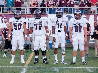Thumbnail 2 in Rowlett vs Lake Highlands photogallery.