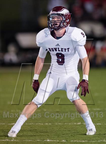 Thumbnail 2 in Rowlett vs Lake Highlands photogallery.