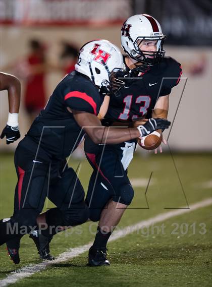 Thumbnail 2 in Rowlett vs Lake Highlands photogallery.