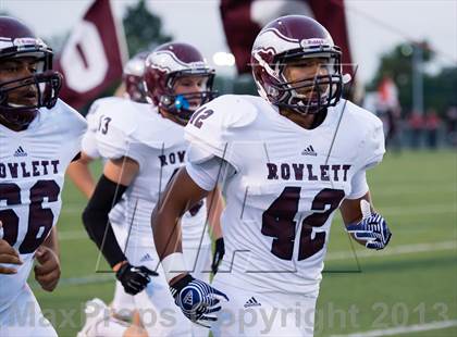 Thumbnail 1 in Rowlett vs Lake Highlands photogallery.
