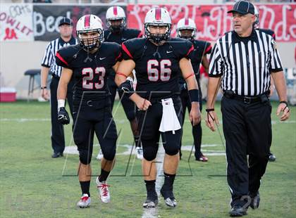 Thumbnail 1 in Rowlett vs Lake Highlands photogallery.