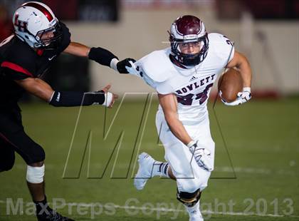 Thumbnail 2 in Rowlett vs Lake Highlands photogallery.