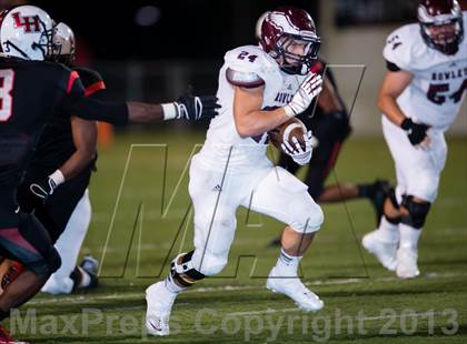 Thumbnail 3 in Rowlett vs Lake Highlands photogallery.