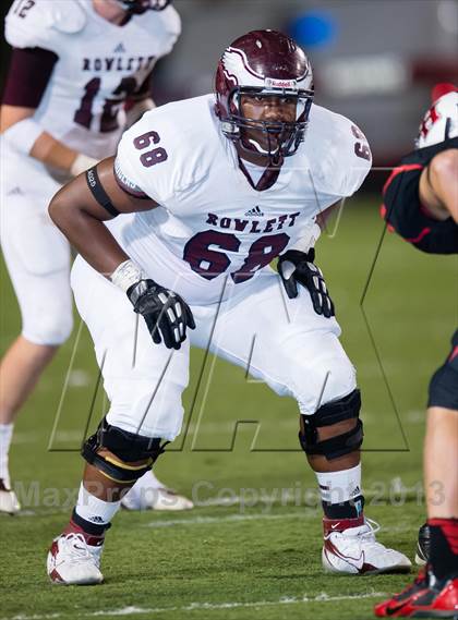 Thumbnail 2 in Rowlett vs Lake Highlands photogallery.