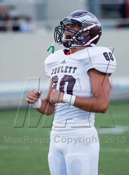 Thumbnail 2 in Rowlett vs Lake Highlands photogallery.