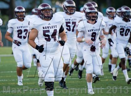 Thumbnail 3 in Rowlett vs Lake Highlands photogallery.