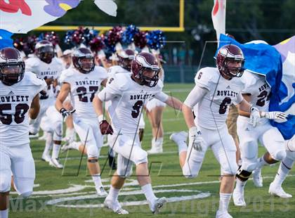 Thumbnail 2 in Rowlett vs Lake Highlands photogallery.