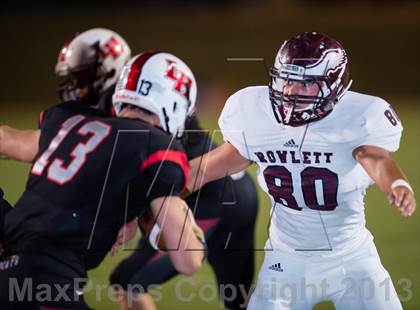 Thumbnail 3 in Rowlett vs Lake Highlands photogallery.