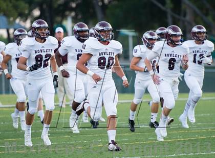Thumbnail 1 in Rowlett vs Lake Highlands photogallery.