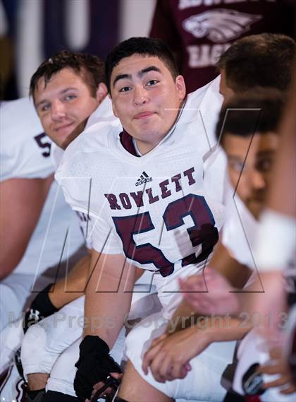 Thumbnail 2 in Rowlett vs Lake Highlands photogallery.