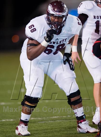 Thumbnail 1 in Rowlett vs Lake Highlands photogallery.