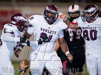 Thumbnail 1 in Rowlett vs Lake Highlands photogallery.