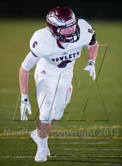 Thumbnail 2 in Rowlett vs Lake Highlands photogallery.