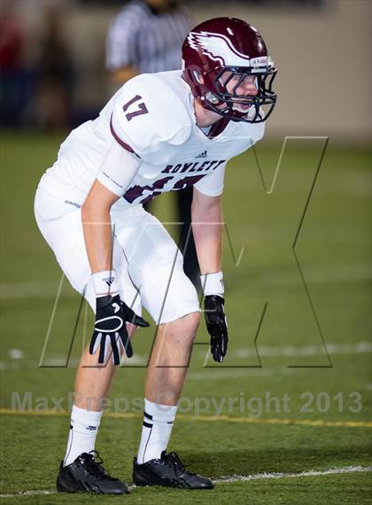 Thumbnail 3 in Rowlett vs Lake Highlands photogallery.