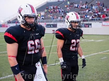 Thumbnail 3 in Rowlett vs Lake Highlands photogallery.