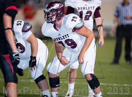 Thumbnail 1 in Rowlett vs Lake Highlands photogallery.
